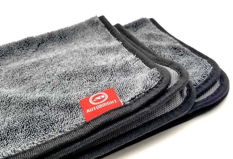 AUTOBRIGHT Microfiber Drying Towel