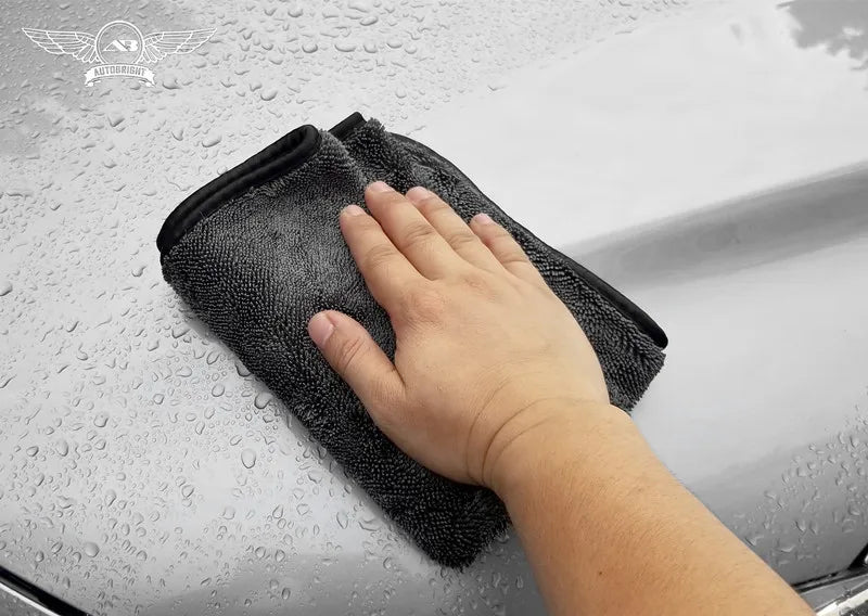 AUTOBRIGHT Microfiber Drying Towel