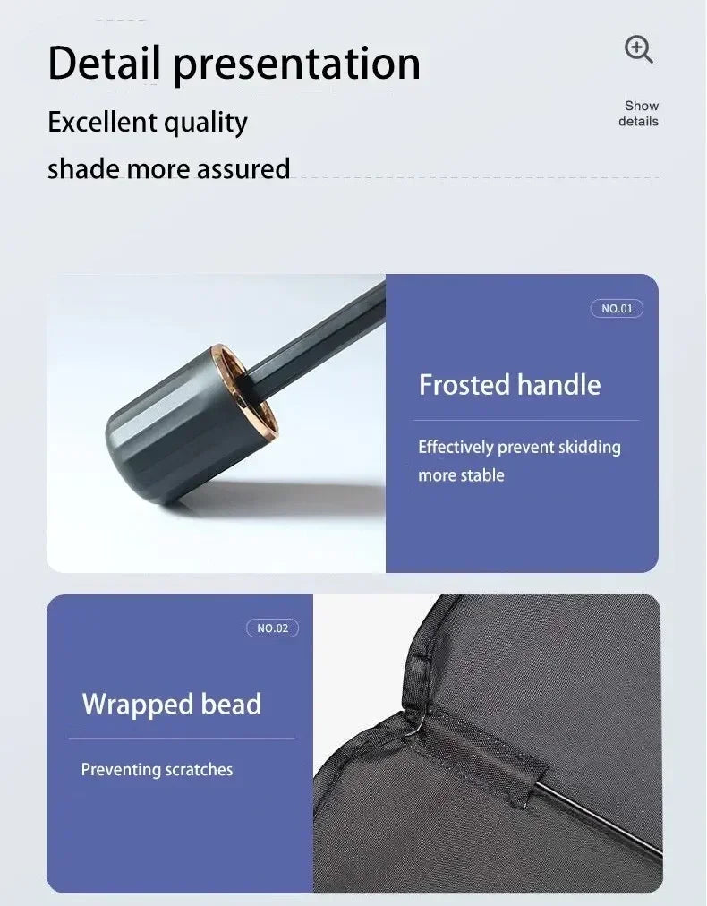 Car Sunshade Umbrella