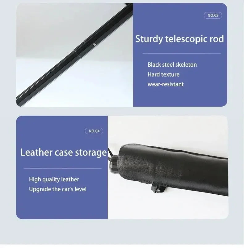 Car Sunshade Umbrella