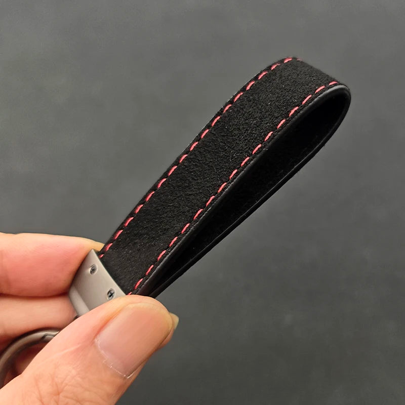 Audi Car Key Keychain