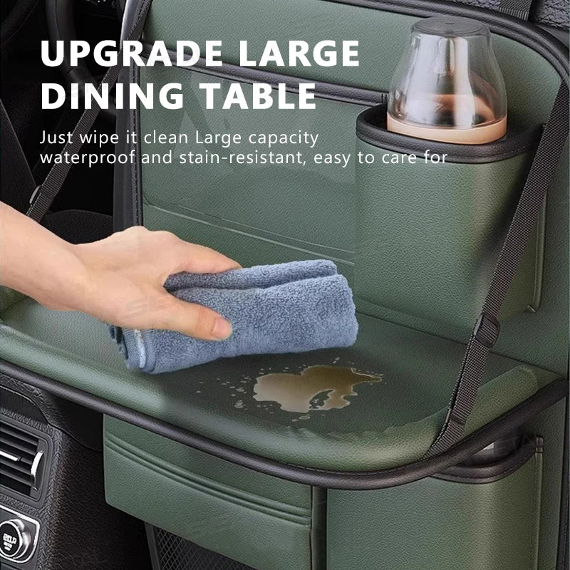 Back Seat Storage Bag
