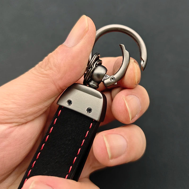 Audi Car Key Keychain