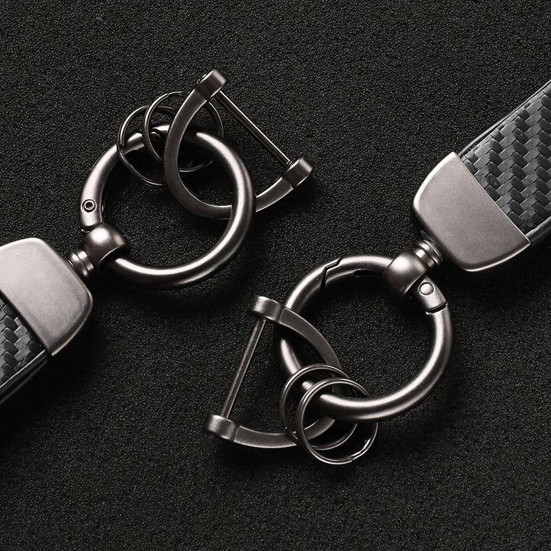 Honda Car Key Keychain