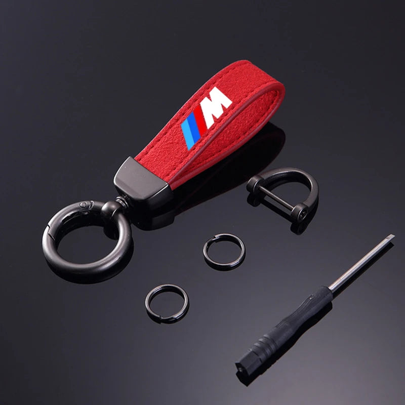 BMW Car Key Keychain