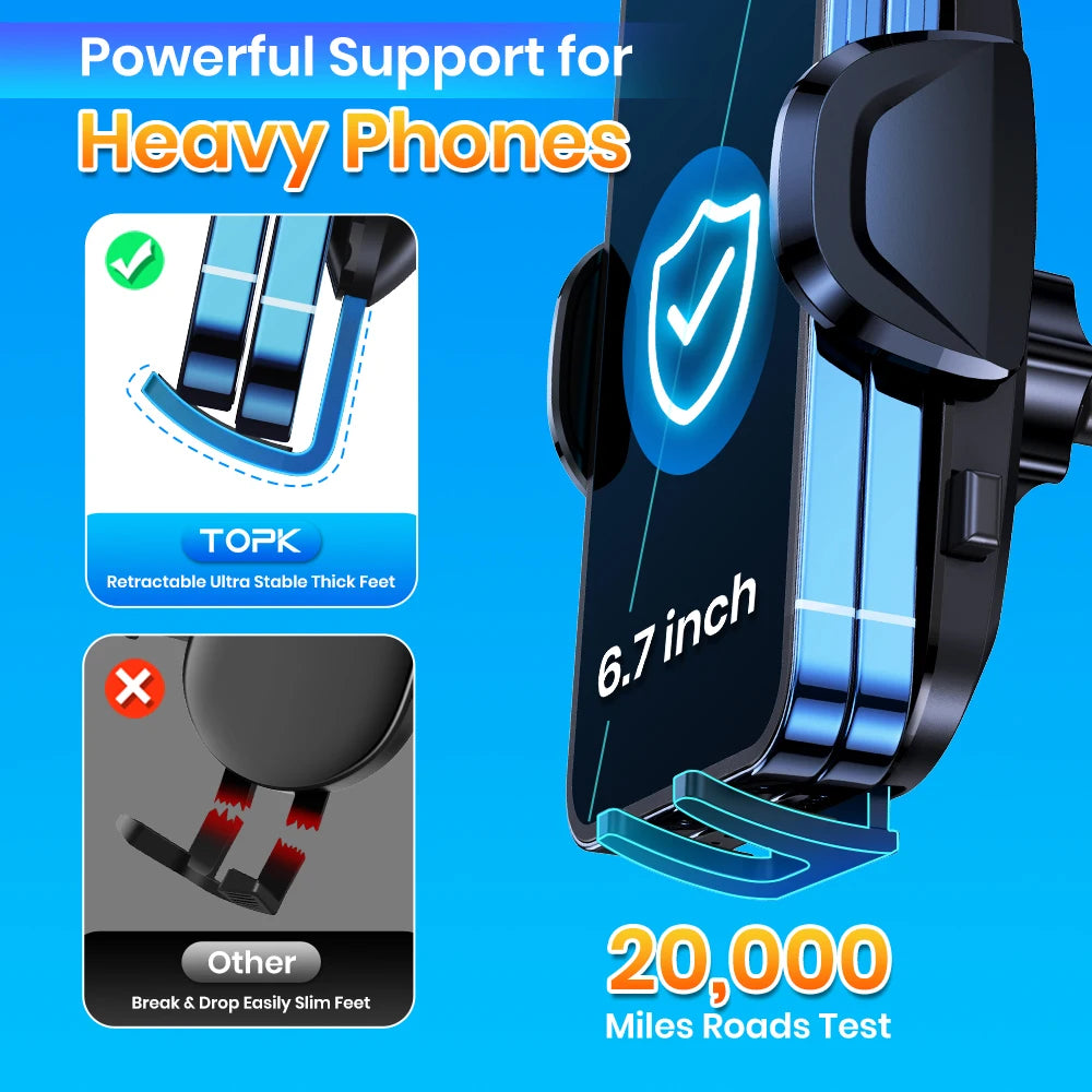 Adjustable Phone Holder