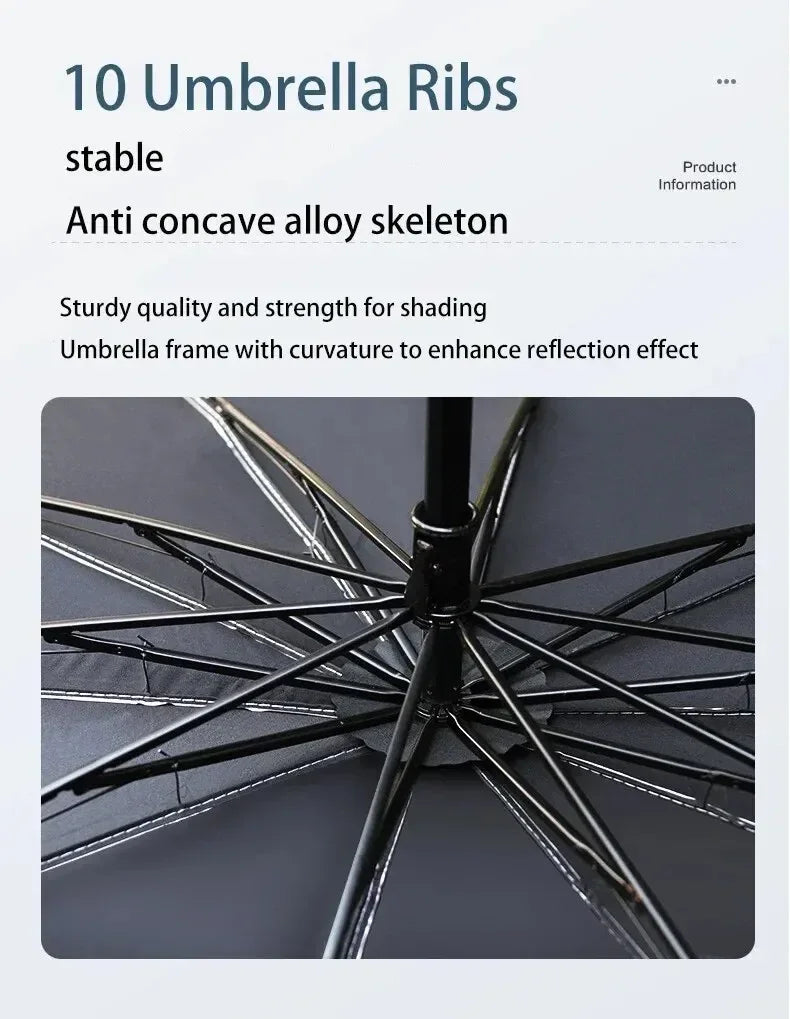 Car Sunshade Umbrella