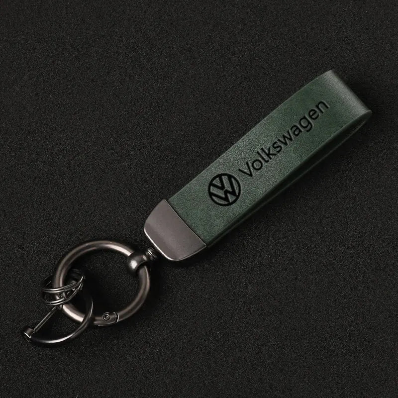 Volkswagen Car Key Keychain