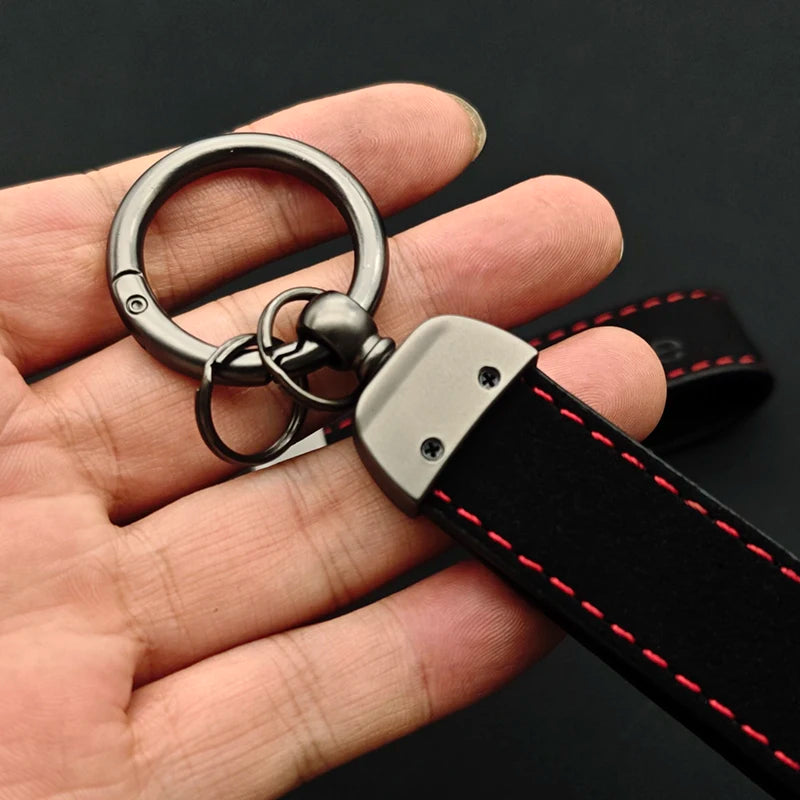 Audi Car Key Keychain