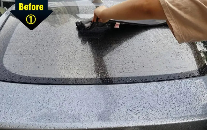 AUTOBRIGHT Microfiber Drying Towel