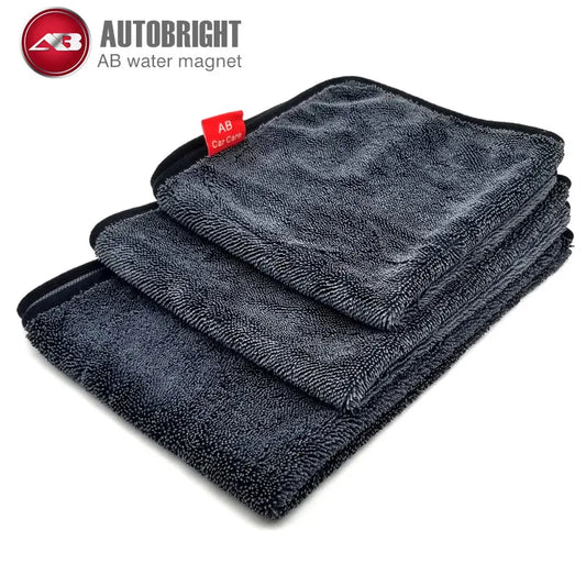 AUTOBRIGHT Microfiber Drying Towel
