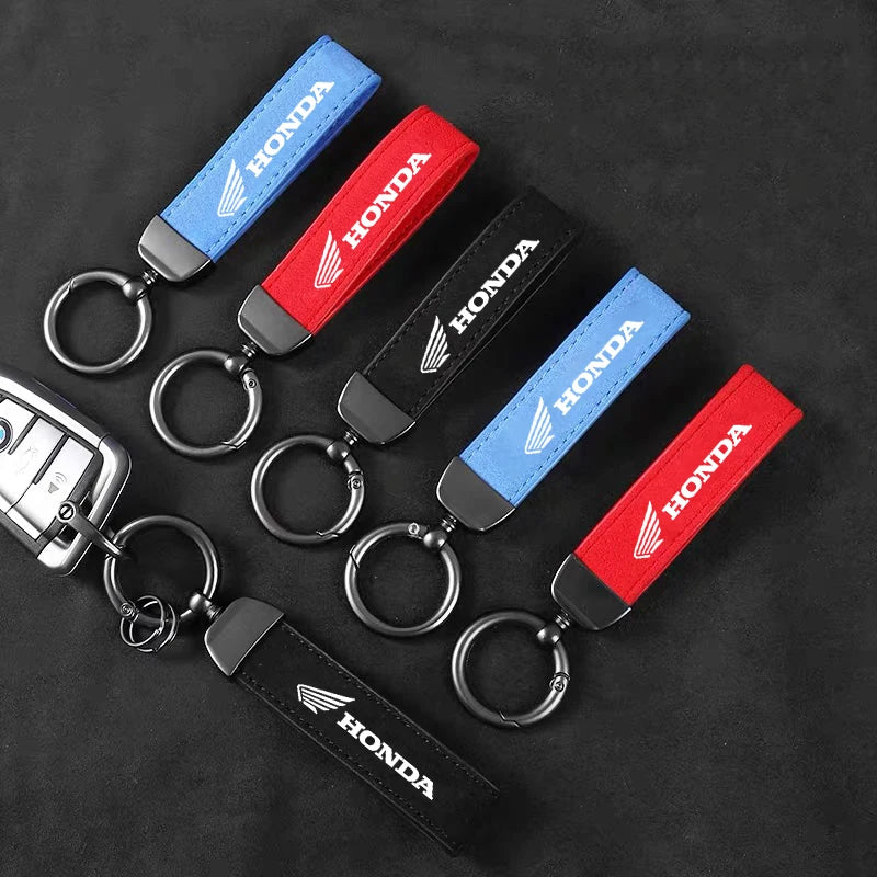 Honda Car Key Keychain