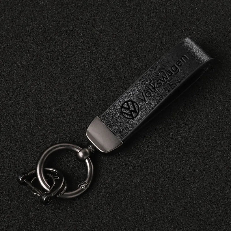 Volkswagen Car Key Keychain