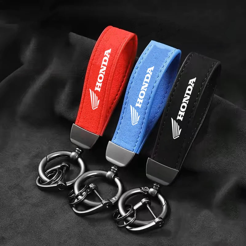 Honda Car Key Keychain