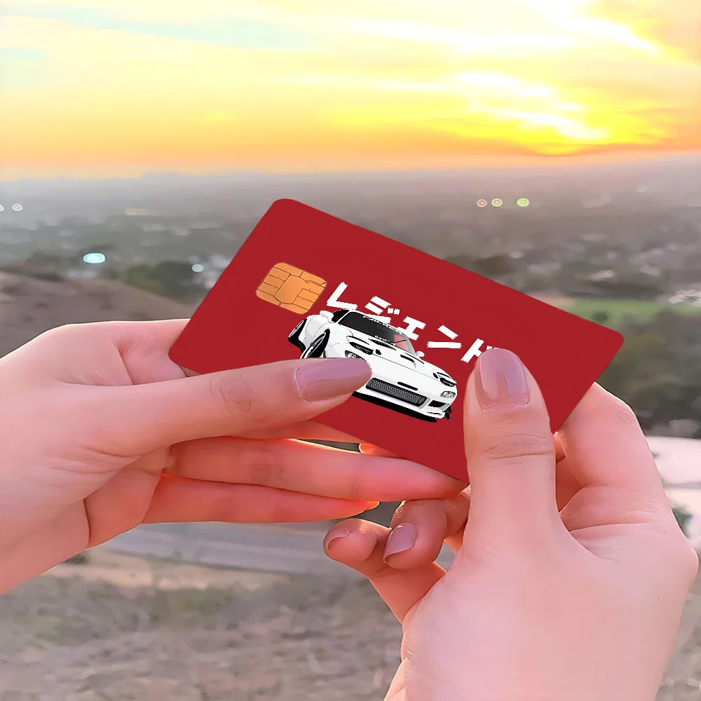 Tokyo JDM Card Cover