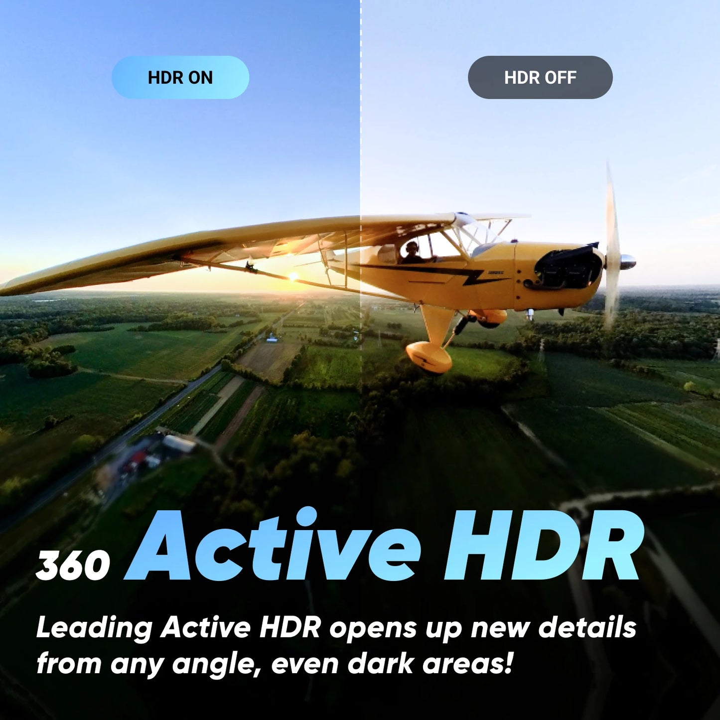Insta360 X3 - Waterproof 360 Action Camera