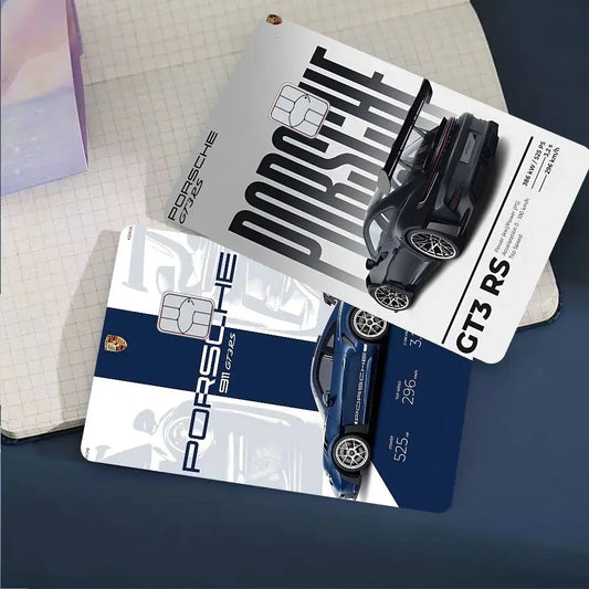 GT3RS Card Cover