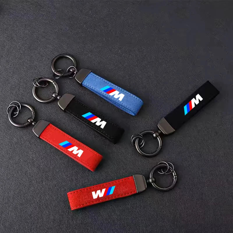 BMW Car Key Keychain