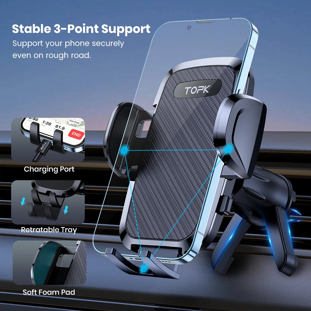 Adjustable Phone Holder