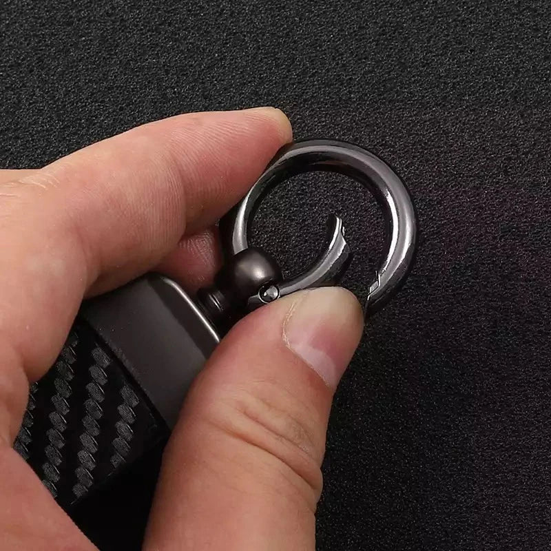 Honda Car Key Keychain