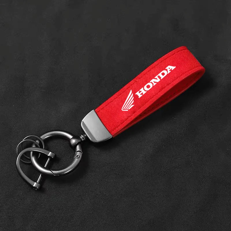 Honda Car Key Keychain