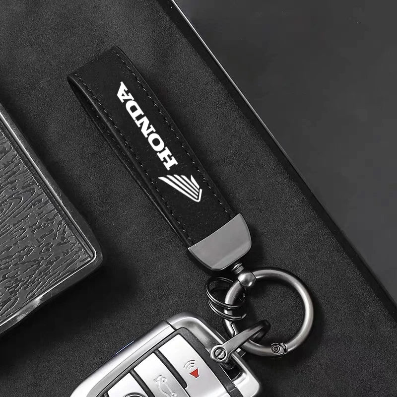 Honda Car Key Keychain
