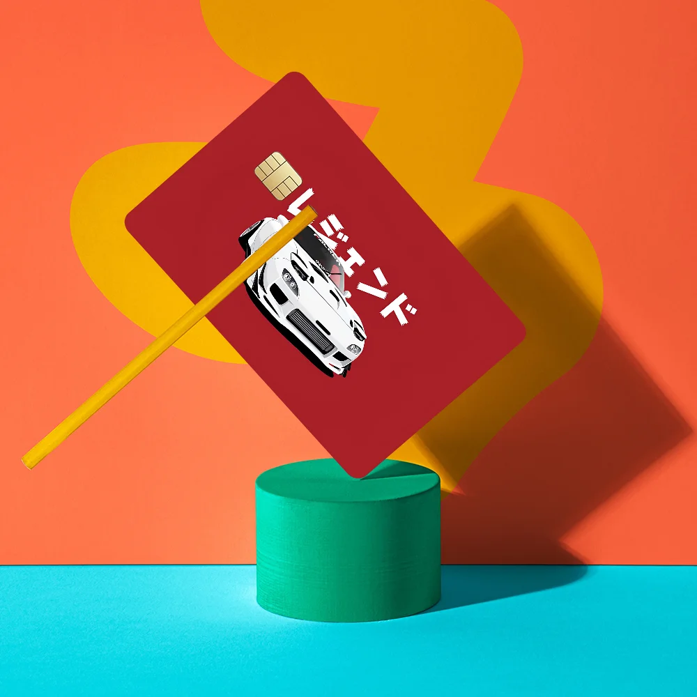 Tokyo JDM Card Cover