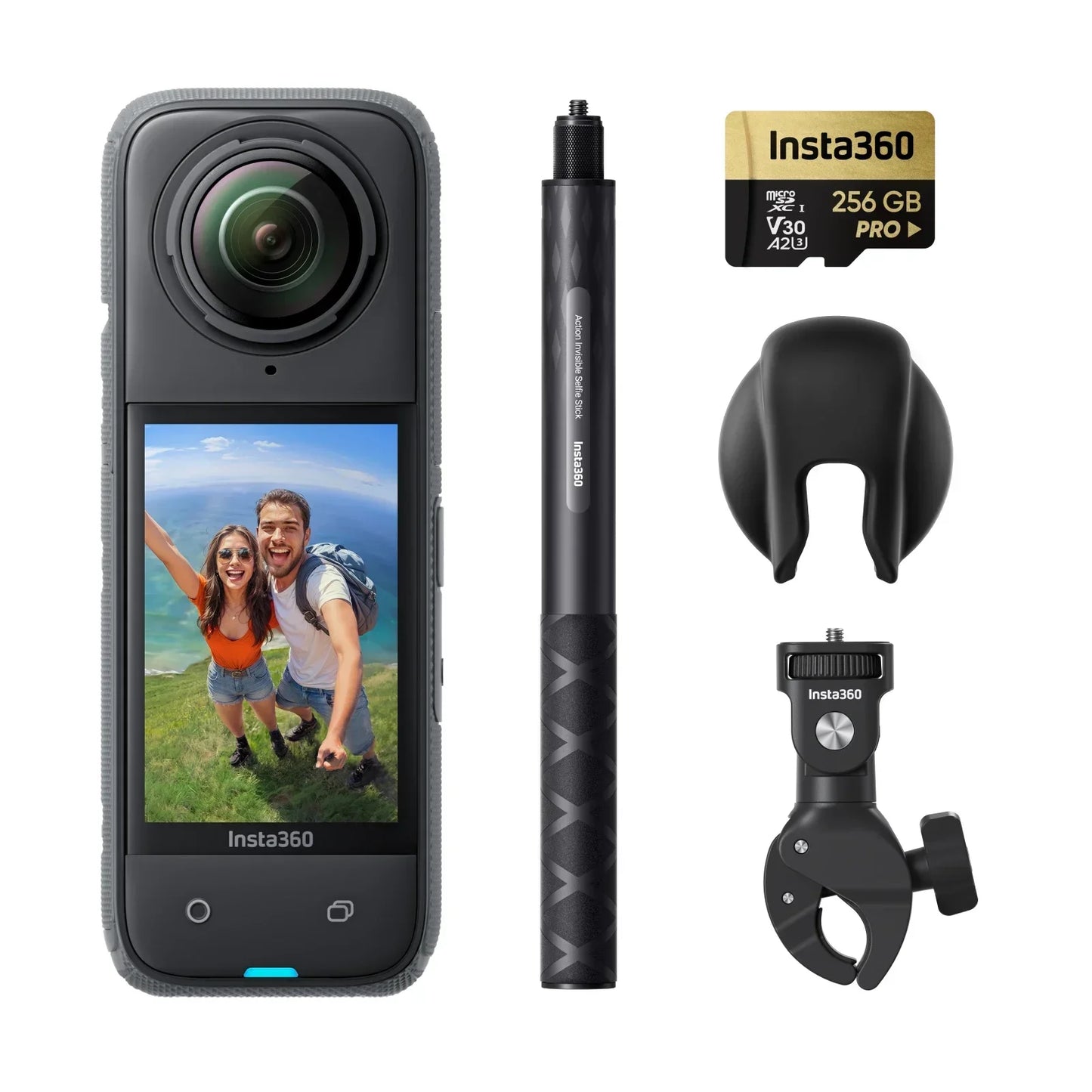 Insta360 X4 - 8K Waterproof 360 Action Camera