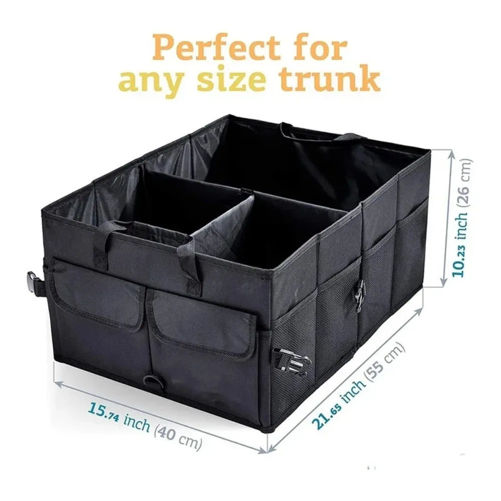 Large Capacity Car Storage Box