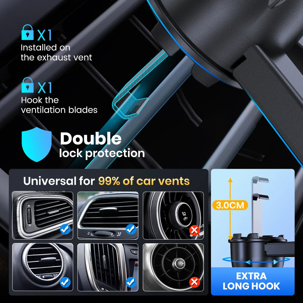 Adjustable Phone Holder