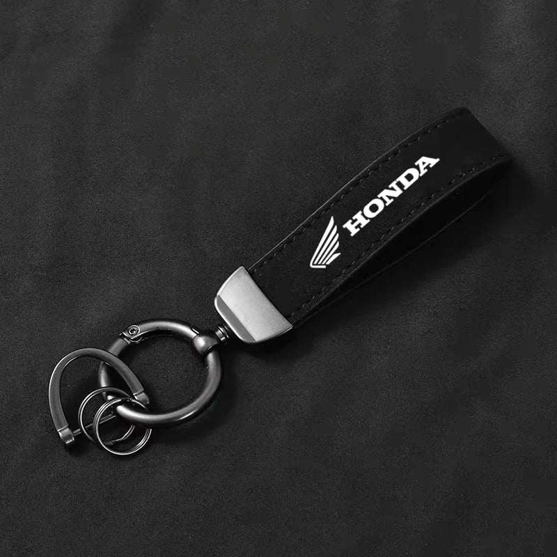 Honda Car Key Keychain