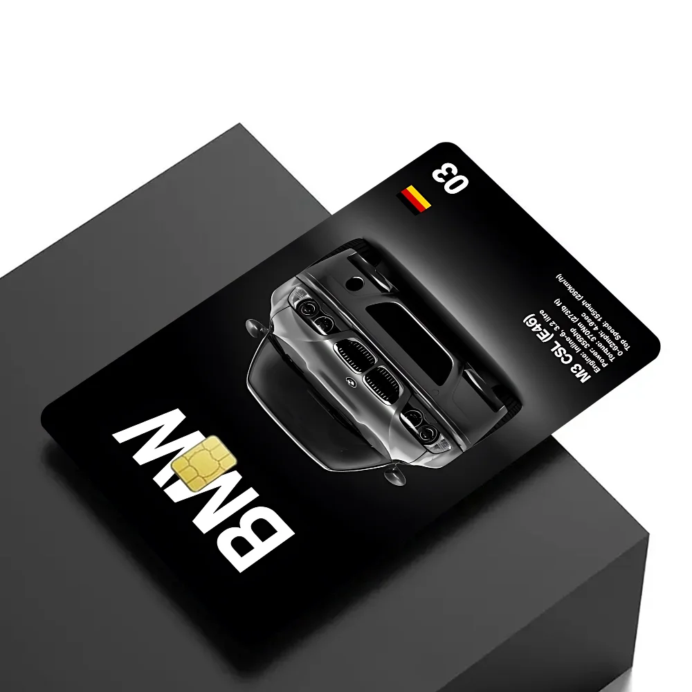 BMW Card Cover