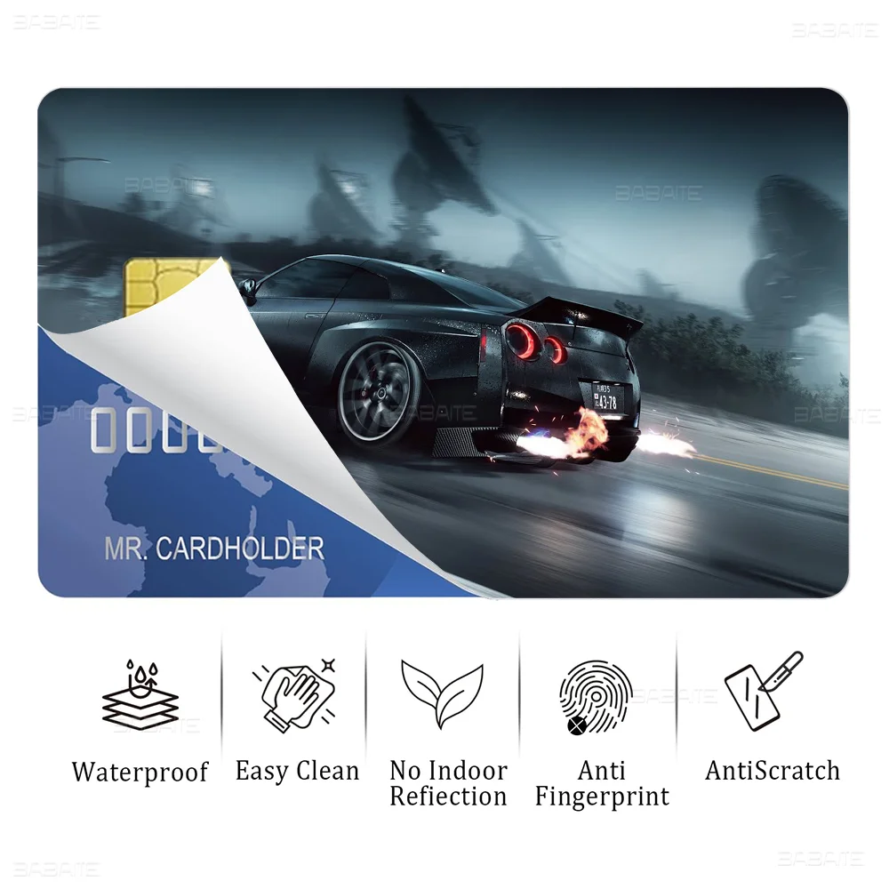 GTR R35 Card Cover