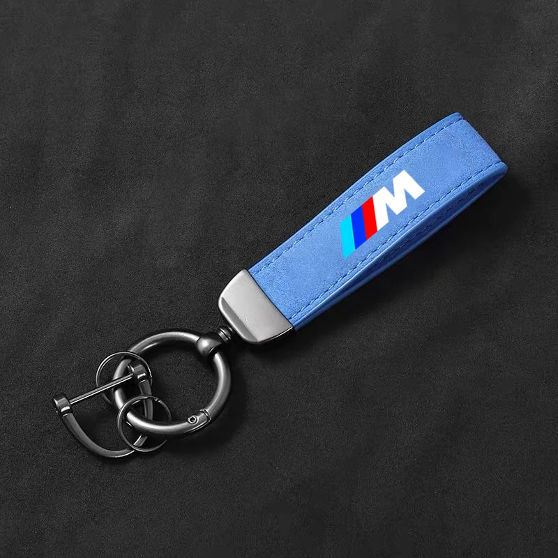BMW Car Key Keychain