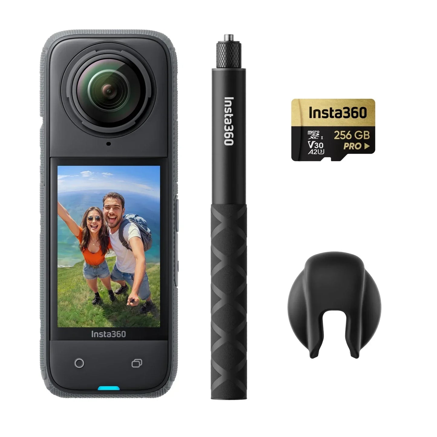 Insta360 X4 - 8K Waterproof 360 Action Camera