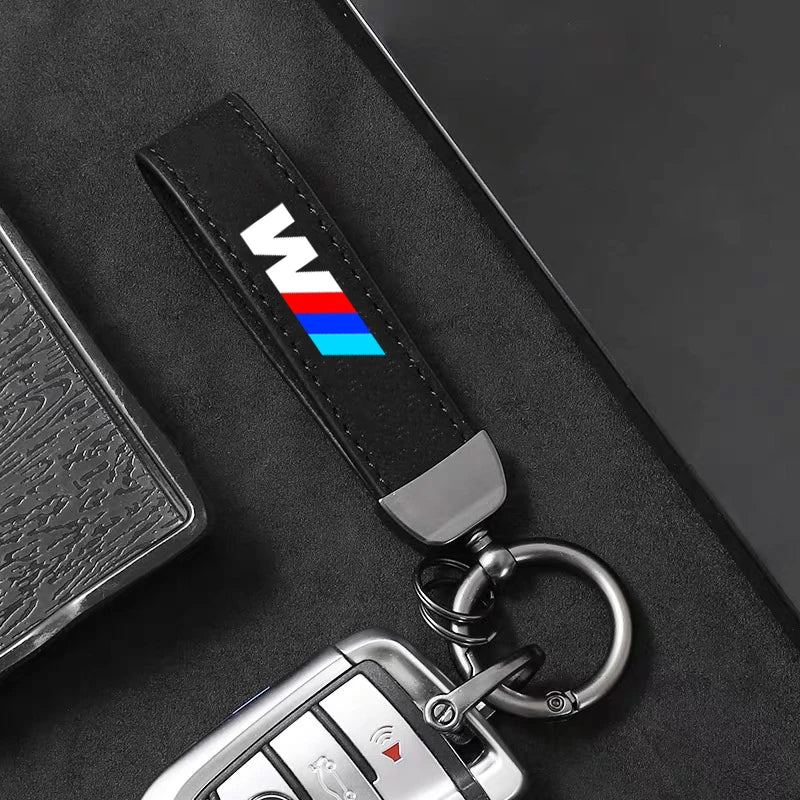 BMW Car Key Keychain