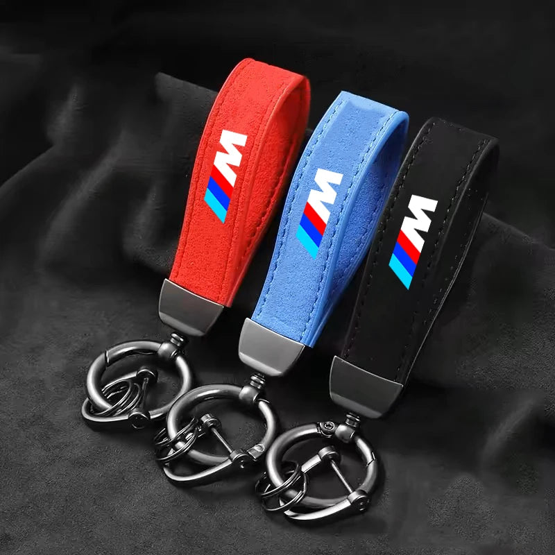 BMW Car Key Keychain