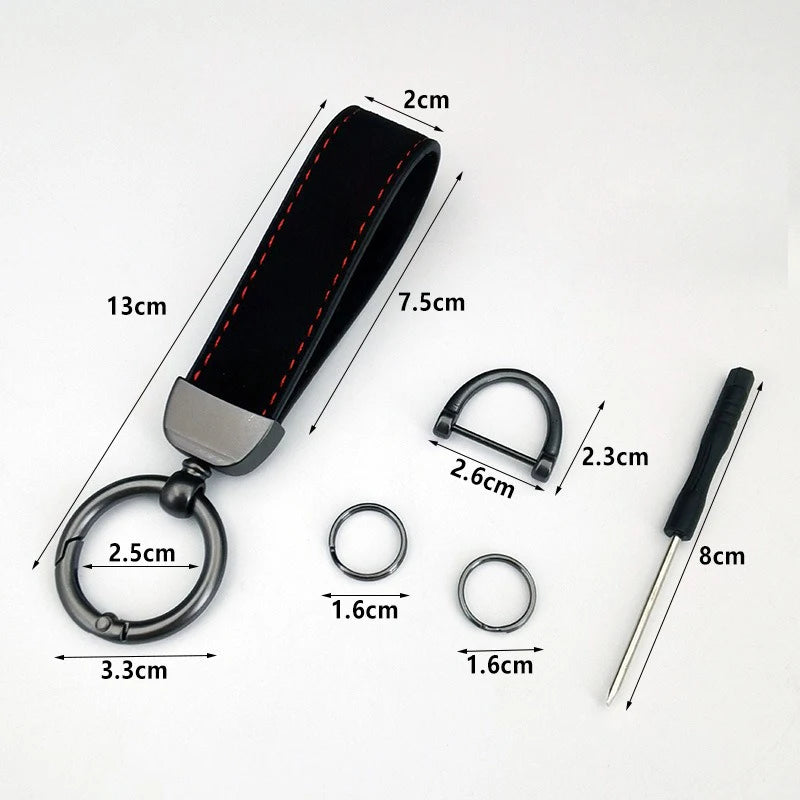 Toyota Car Key Keychain