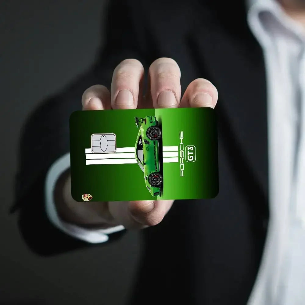 GT3RS Card Cover