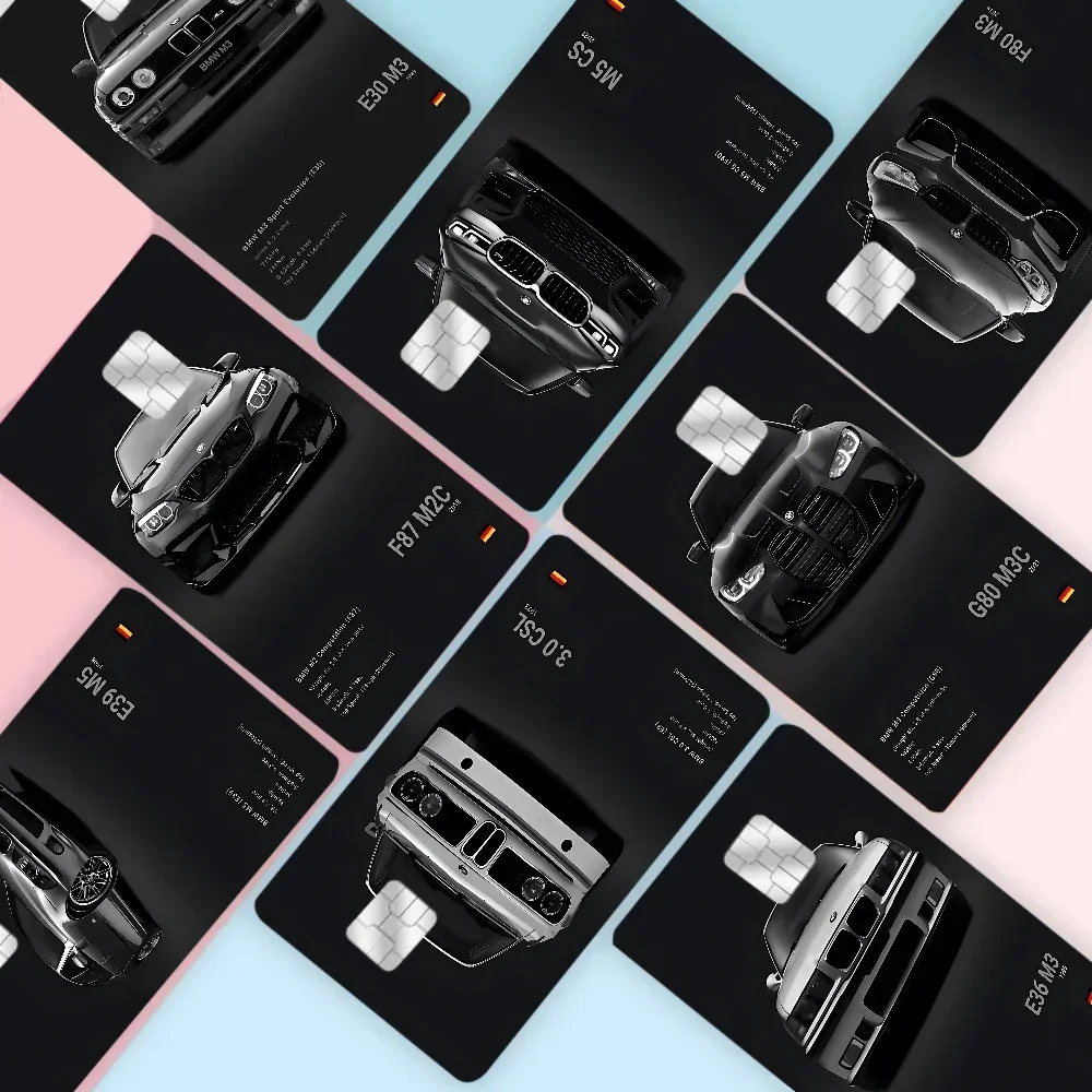 BMW Card Cover