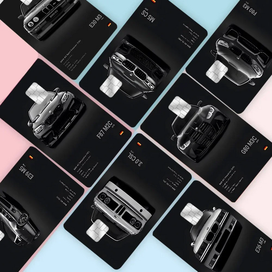 BMW Card Cover