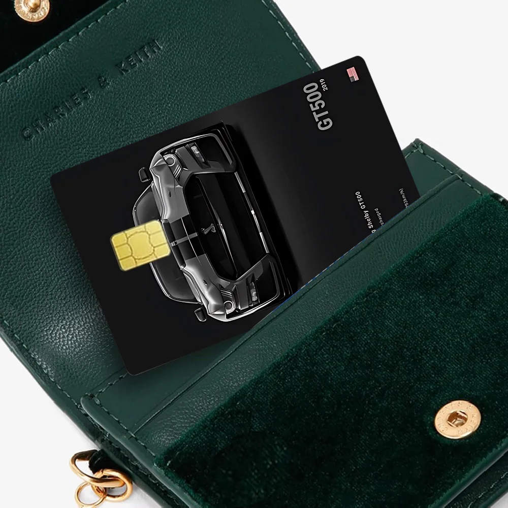 GT500 Card Cover