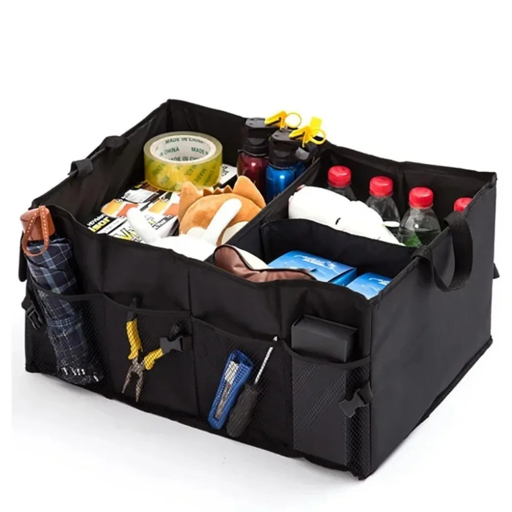 Large Capacity Car Storage Box