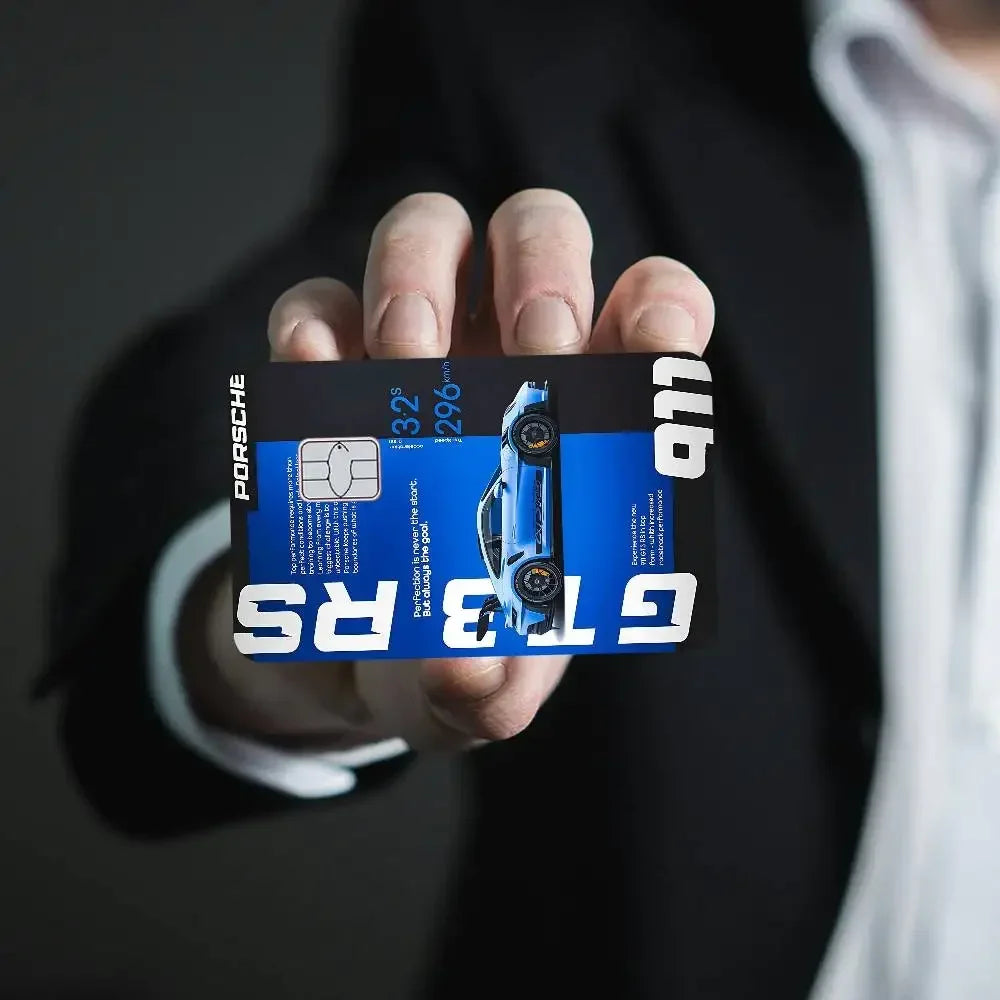 GT3RS Card Cover