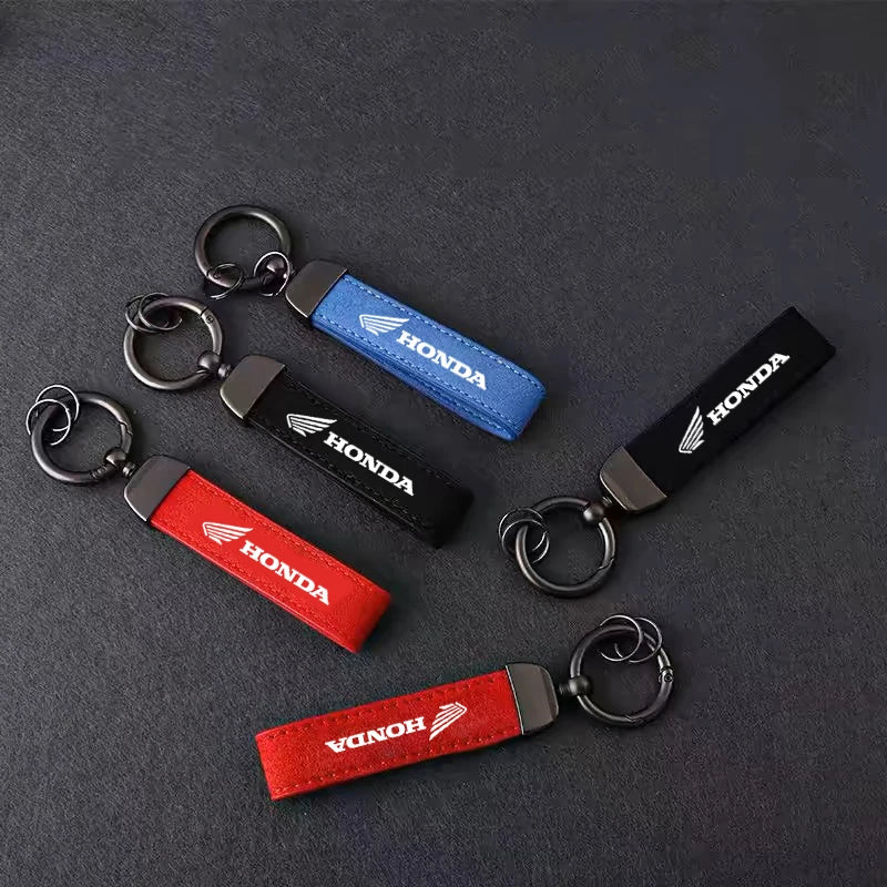 Honda Car Key Keychain
