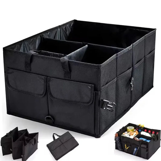 Large Capacity Car Storage Box