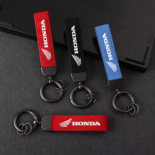 Honda Car Key Keychain