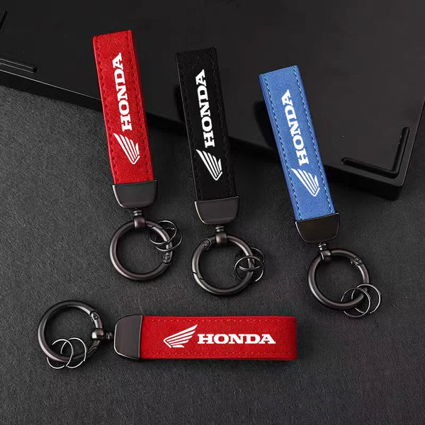 Honda Car Key Keychain