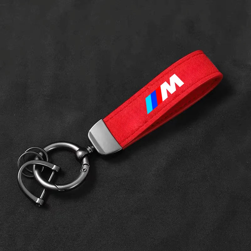 BMW Car Key Keychain