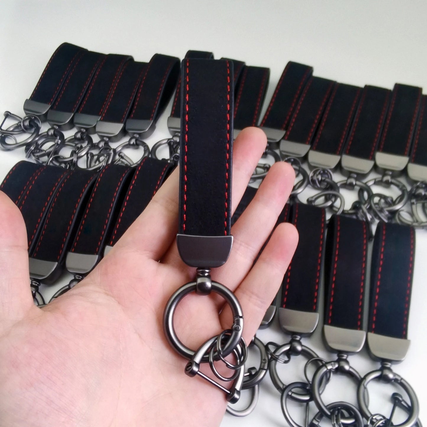 Toyota Car Key Keychain